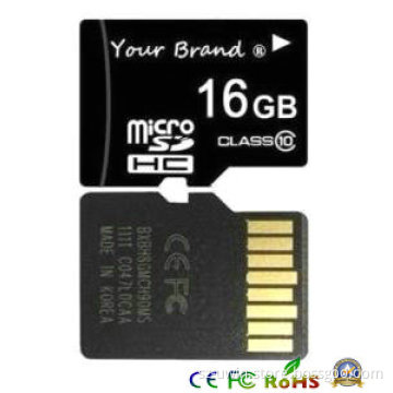 OEM 16GB Class 10 Micro SD Card 16GB